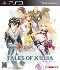 Tales of Xillia auch in Europa