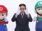 Es gibt eine Hommage an Satoru Iwata in The Super Mario Bros. Movie