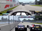F1 2020: Splitscreen-Aufnahmen im Circuit Gilles-Villeneuve