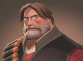 Spiele als Gabe Newell in Team Fortress 2