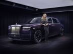 Rolls-Royce hat einen Phantom vorgestellt, den es als "maßgeschneidertes Meisterwerk" bezeichnet
