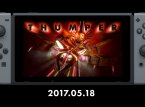 Rhythmus-Actionspiel Thumper kommt auf Nintendo Switch