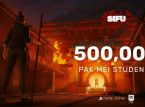 500.000 Kung-Fu-Anwender beginnen Rachegeschichte von Sifu