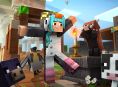 Beute und epische Schlachten erwarten Sie im Launch-Trailer zu Minecraft Dungeons: Fauna Faire