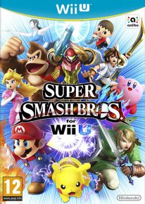 Super Smash Bros. für Wii U