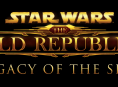 Legacy of the Sith: Erweiterung von Star Wars: The Old Republic bis Mitte Februar verschoben