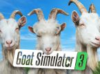 Die Minispiele im Goat Simulator 3 können überall auf der Karte gespielt werden