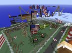 Minecraft-Dänemark von fiesen Vandalen zerstört