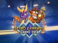 Crash Team Racing und Spyro feiern Crossover