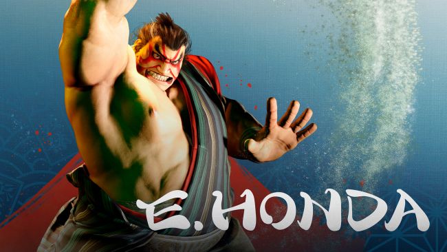 Hören Sie sich E. Hondas Street Fighter 6-Thema an