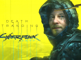 Death Stranding trifft Cyberpunk 2077: Kojima verkleidet Sam Bridges als Johnny Silverhand