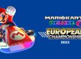 Stellen Sie Ihre Mario Kart-Fähigkeiten in der Europameisterschaft auf die Probe