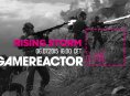 Gamereactor Live heute mit Rising Storm