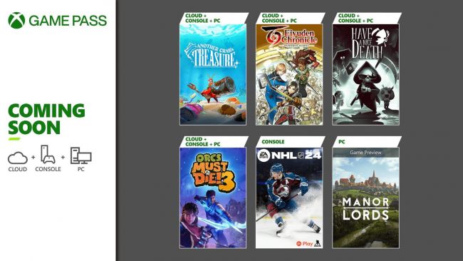 Xbox schenkt Game Pass Core-Mitgliedern nächste Woche 3 tolle Spiele kostenlos
