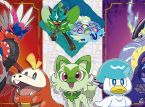 Neue Geister aus Pokémon Karmesin und Purpur wurden zu Super Smash Bros. Ultimate hinzugefügt.