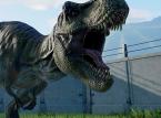 Jurassic World Evolution: Trailer zum Start des Jurassic-Park-DLCs vom Dino gefressen