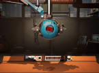Valve enthüllt ein neues Spiel namens Aperture Desk Job