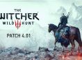 The Witcher 3: Wild Hunt hat gerade ein neues Update bekommen