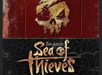 Buch leitet in Sea of Thieves' Spielwelt ein