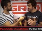 Fernando Alonso spricht über GRID's Kombination aus Simracing und Arcade