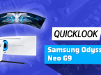 Samsungs Odyssey Neo G9 ist der ultimative Exzessement, wenn es um Gaming-Monitore geht