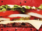 Burger King bringt knallroten Spider-Man-Burger auf den Markt