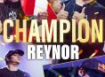 Reynor ist der Gamers8 StarCraft II-Champion