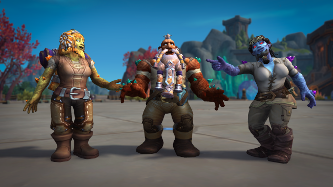 World of Warcraft: The War Within Vorschau - Ein vielversprechender Start in die Worldsoul-Saga