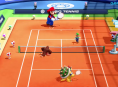 Echtes Gameplay aus Mario Tennis Ultra Smash