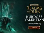 Warhammer Age of Sigmar: Realms of Ruin fügt nächsten Monat zwei neue Helden hinzu