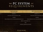 Fromsoftware gibt Hardware-Anforderungen für PC-Version von Elden Ring preis