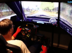 Dirt Rally 2.0: Gamereactor wagt Weltrekordversuch in DIY-Game-Station