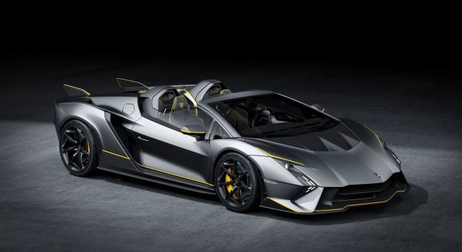 Lamborghini hat zwei neue Autos vorgestellt, um das Ende der V12-Ära zu markieren