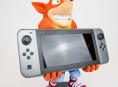 Activision bringt Crash Bandicoot-Ständer für Nintendo Switch