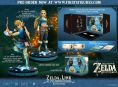 First 4 Figures veröffentlicht limitierte LED-beleuchtete Link und Zelda Figuren