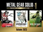 Metal Gear Solid Kollektion angekündigt - Mehr in Vorbereitung