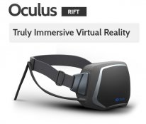 VR-Brille ist Kickstarter Erfolg