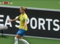 Video: Brasilien besiegt Mexiko im Frauenfußball von FIFA 22