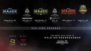 Roadmap der Halo Championship Series 2023 legt ein Datum für die Weltmeisterschaft fest