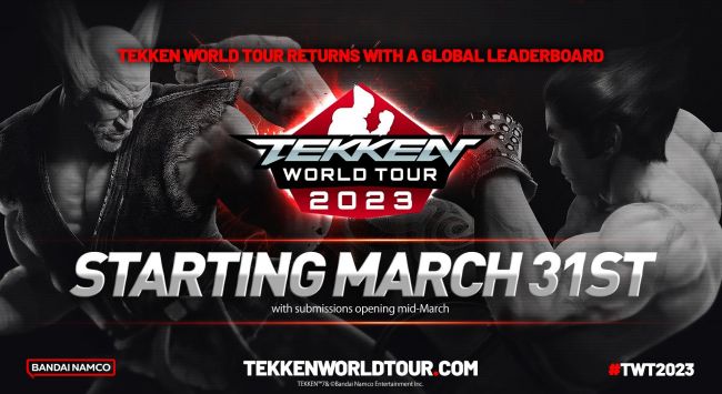Tekken World Tour kehrt im März zurück