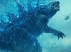 Godzilla wird für einen Tag Polizeichef in Tokio