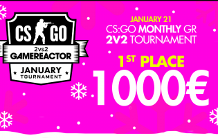 B&B ist der Gewinner unseres CS:GO-Turniers im Januar