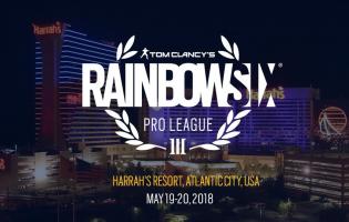 Rainbow Six Pro League Season 7 in Zockermetropole Atlantic City
