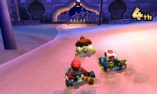 Mario Kart Online-Tunier gestartet