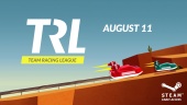 Team Racing League - Release Trailer