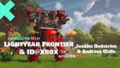 We talk with Frame Break and ID@Xbox about all things Lightyear Frontier und Unterstützung von Indie-Entwicklern