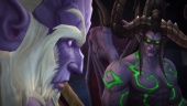World of Warcraft: Legion - The Battle for Argus Begins
