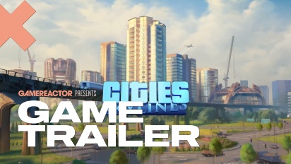 Cities: Skylines Konsole Remastered - Ankündigung Teaser