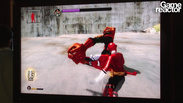 Kinect-Action mit den Rangers