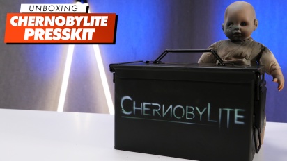 Chernobylite - Unboxing-Video vom Presse-Kit